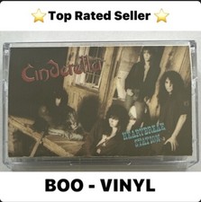 Cinderella - Heartbreak