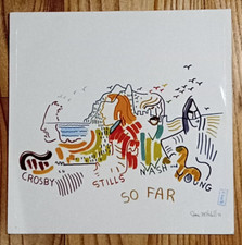 LP CROSBY, STILLS, NASH and