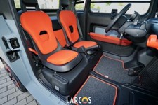 Kit accessori interni citroen - interni,