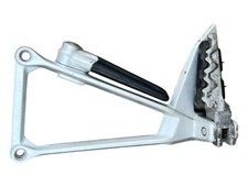 PEDANA PASSEGGERO POSTERIORE SINISTRA SX DUCATI MULTISTRADA 1200 2010-2012