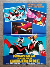 MAZINGA CONTRO GOLDRAKE -