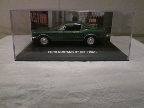Ford mustang 390 - mustang, 390(1968)