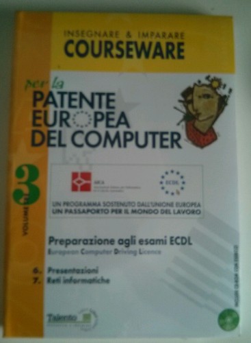 Patente europea del computer - , 3