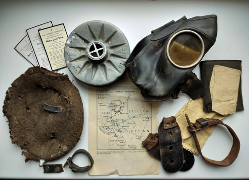 Set equipaggiamento originale