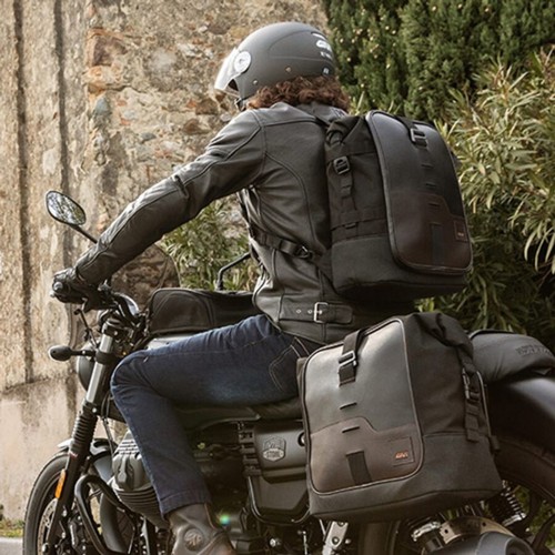 Givi borsa laterale - laterale, singola