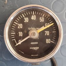 Jaeger strumento contagiri