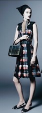 Abito Prada Milano Runway Mini