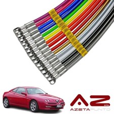 tubi freno in treccia auto hel