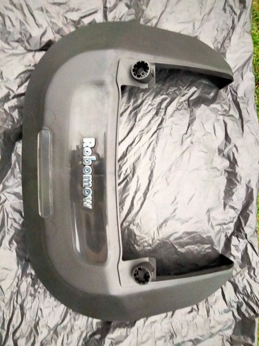 Paraurti bump cover robomow - paraurti,