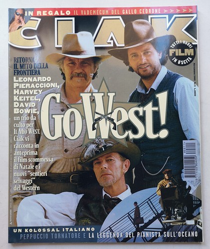 Ciak 1998 david - ciak,