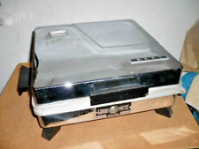 CASA CUCINA ELETTRODOMESTICI VINTAGE PIASTRA R.E.P.I. GRADO MATIC 1000W AFFARE!