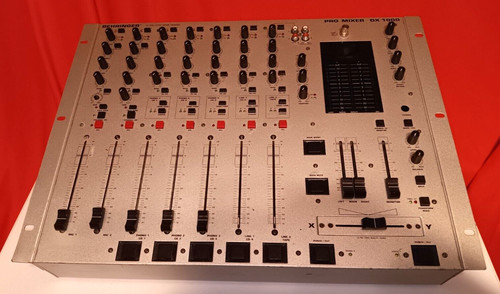 Behringer pro mixer dx1000 - behringer,