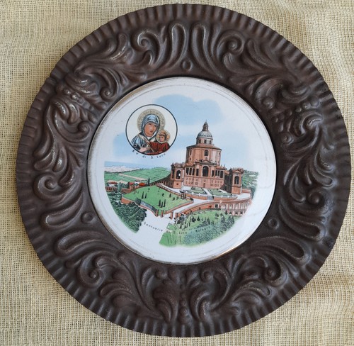Piatto parete vintage - da,