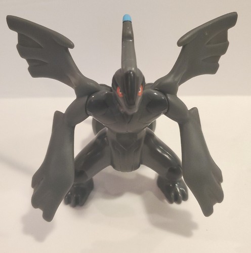 Pokemon zekrom figure - zekrom,