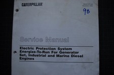 Gruppo elettrogeno CATERPILLAR