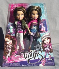 Bratz twiins sorrel - bratz, keelin