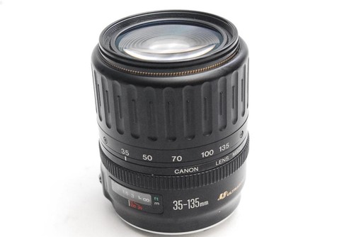 Obiettivo fotocamera zoom