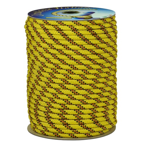 Drizza vela doppia - drizza,