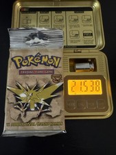 POKEMON PESANTE 1999 Fossil