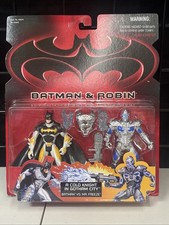 Batman & Robin Una fredda