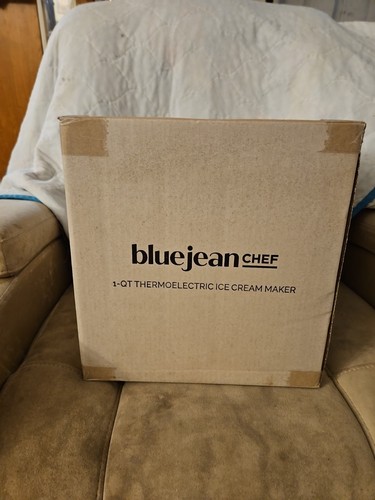 Gelatiera termoelettrica blue - gelatiera,