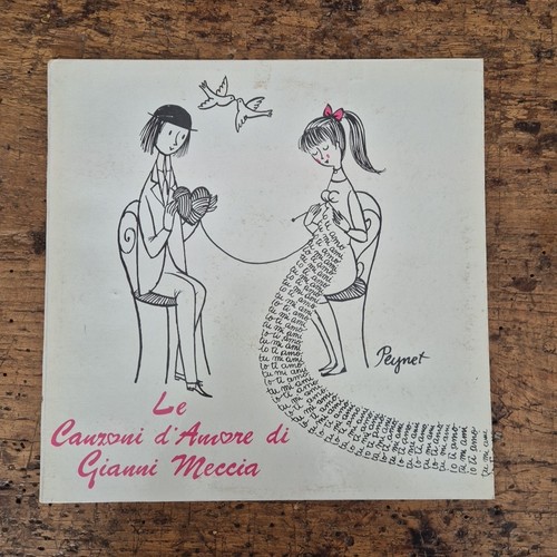 Gianni meccia le canzoni - lp,
