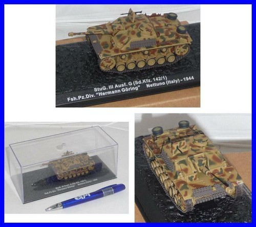 Modello diecast tank panzer - modello,