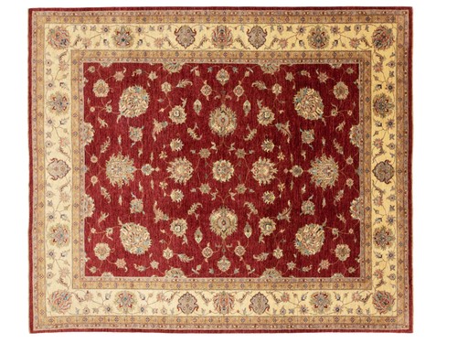 Afgano chobi ziegler tappeto - ziegler,