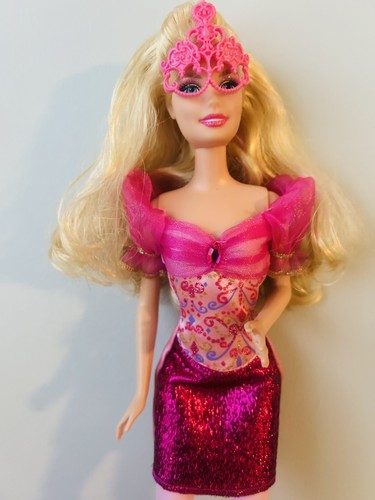Barbie tre moschettieri - barbie,