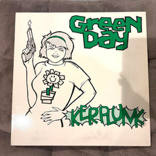 Green Day / Kerplunk! 1991 US
