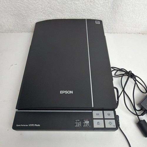 Epson perfection v370 photo - epson,