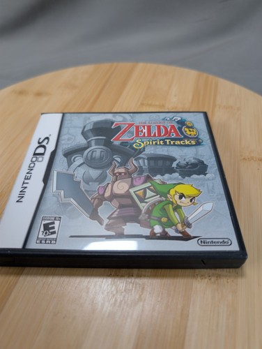 The legend zelda spirit - the,