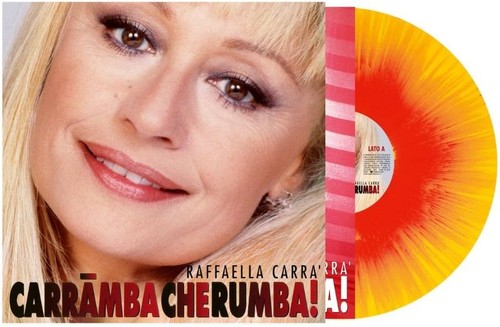 Vinile raffaella carra - raffaella,