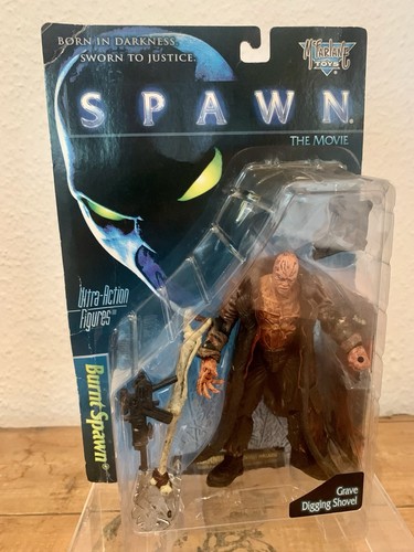 Spawn the movie - movie, action