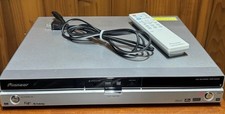 PIONEER DVR-640H-S DVD Player