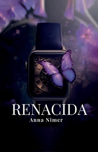 Renacida anna nimer - renacida, by