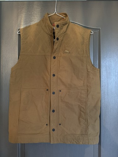 Gilet simms dockwear uomo - gilet,