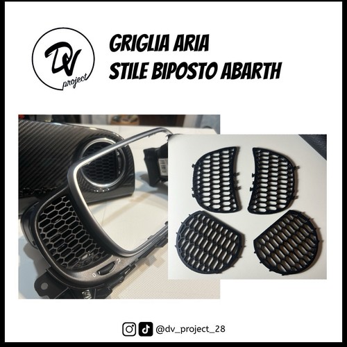 Griglia aria stile - griglia, "stile
