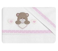 Coccolissimi Set Lenzuola Per