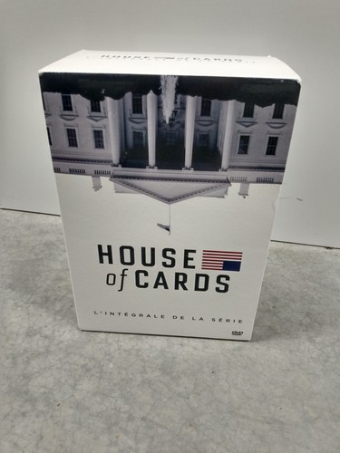 House cards complete series - house,