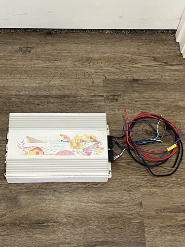 Amplificatore stereo ppi - stereo,
