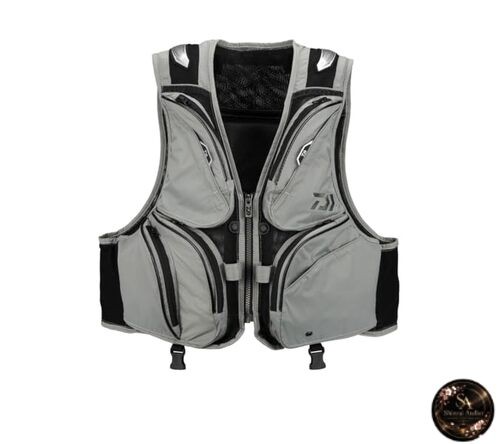 Gilet pesca daiwa - gilet,