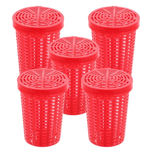 5pz trappola per esche pesci - per,