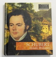 Classic Composers SCHUBERT