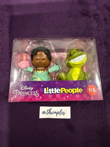 Fisher price little people - price,