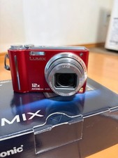 Panasonic Lumix TZ7 fotocamera