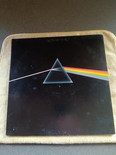 Pink floyd the dark side - pink,