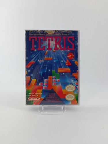 Tetris nintendo - tetris,