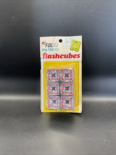 Lotto flash cubes flashcubes - 6,