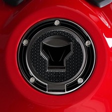 Adesivo 3D Moto Protezione